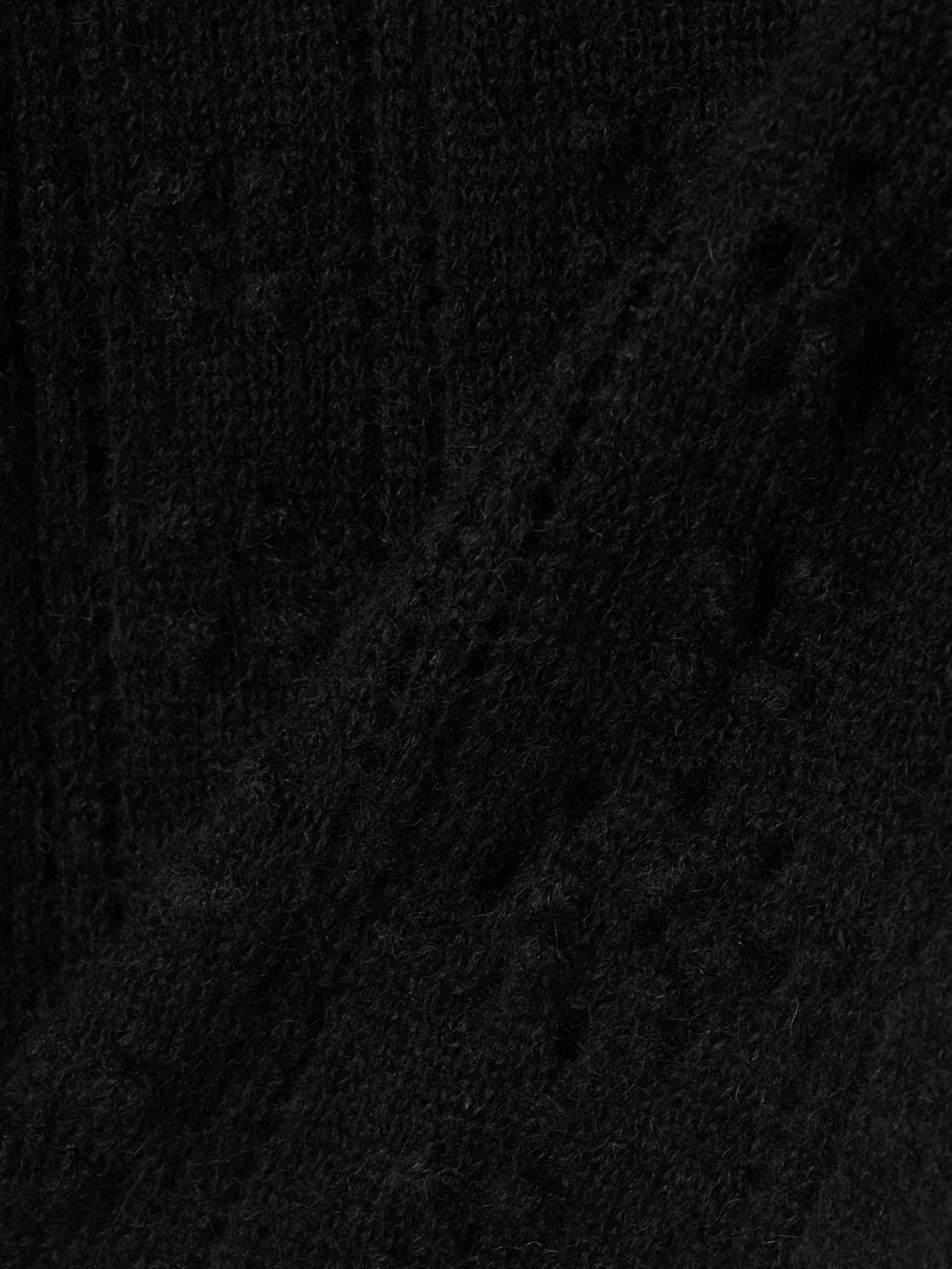 Carena Pointelle-knit Alpaca-blend Top - 4