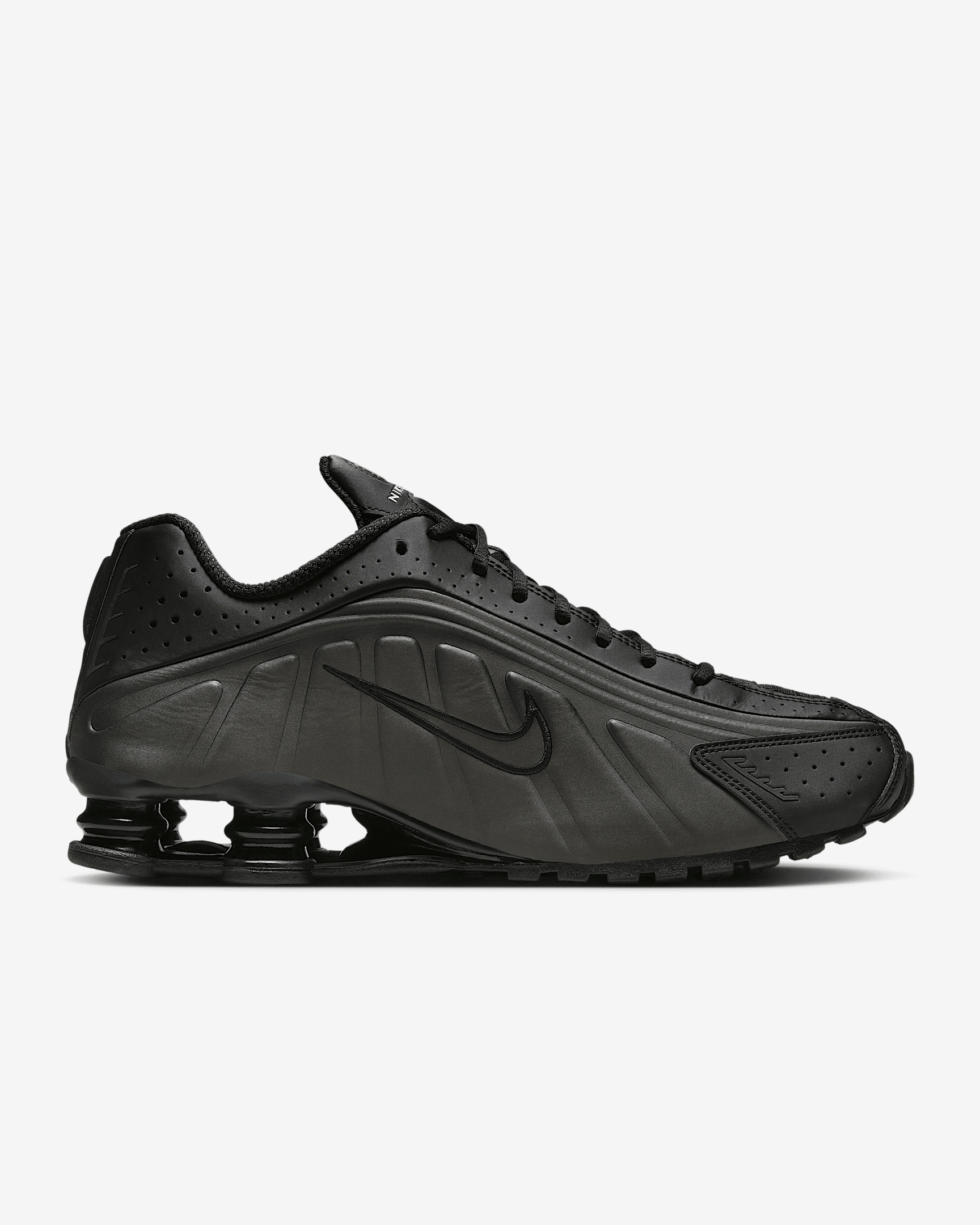 Nike Shox R4 Men's Shoes - 3