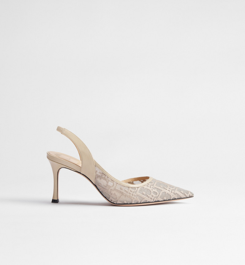 Adiorable Slingback Pump 1