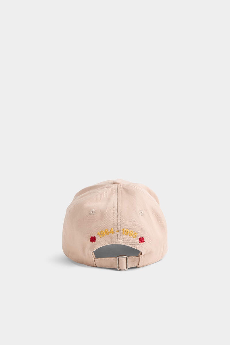 DSQUARED2 LOGO BASEBALL CAP - 2