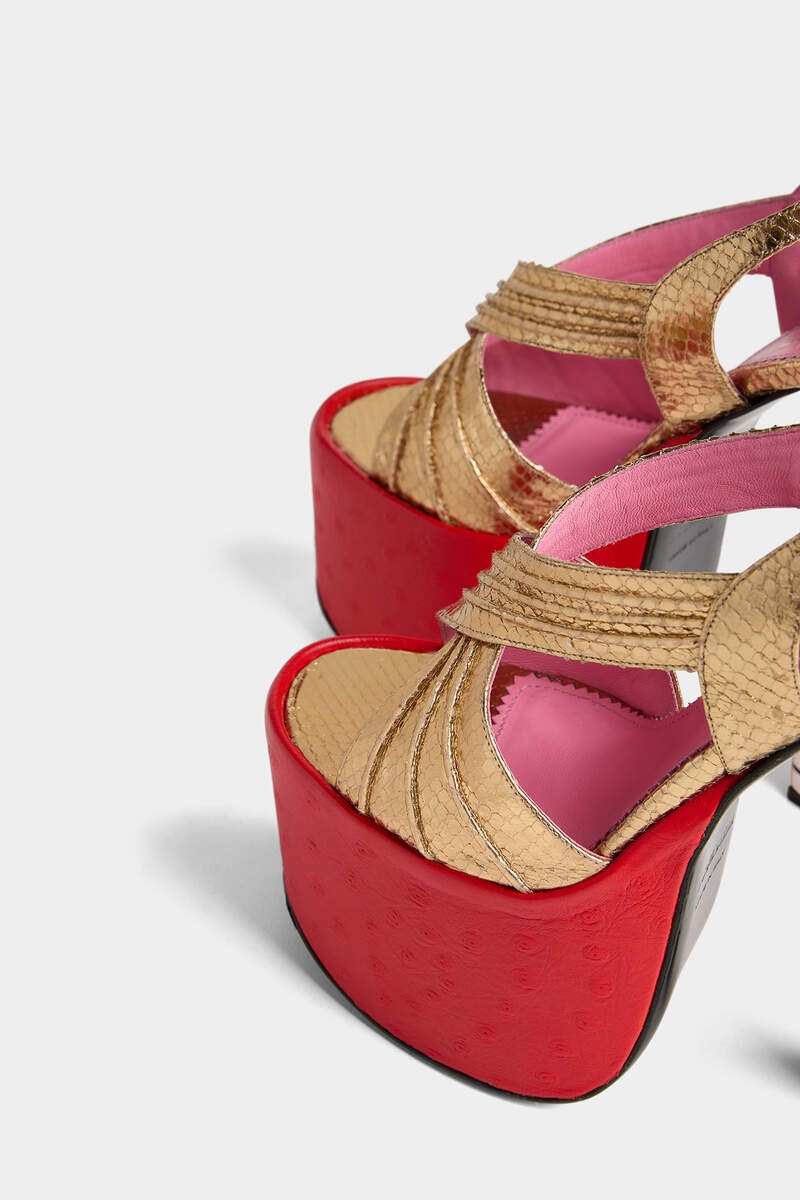 DSQUARED2 PLATFORM - 5