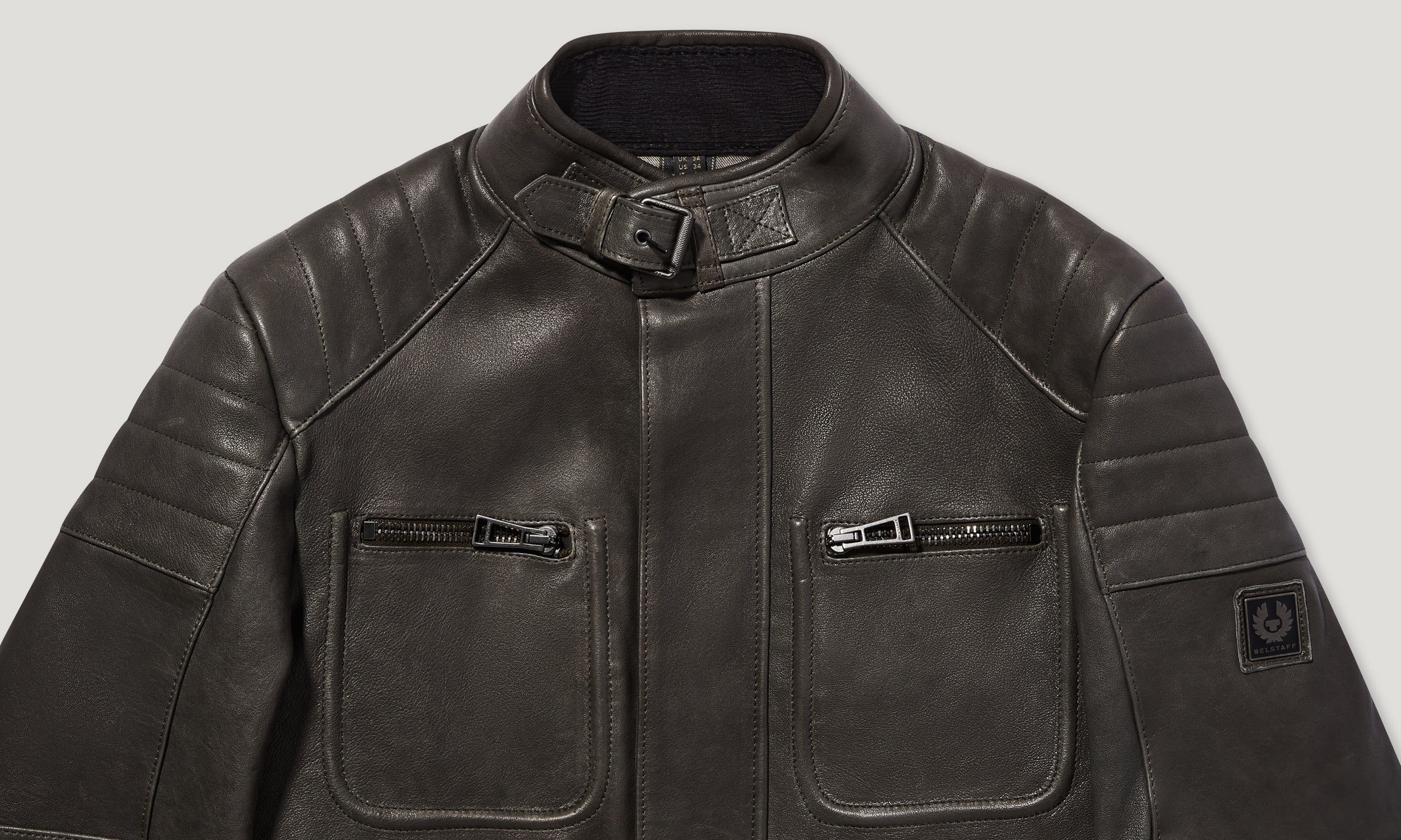 WEYBRIDGE JACKET - 6