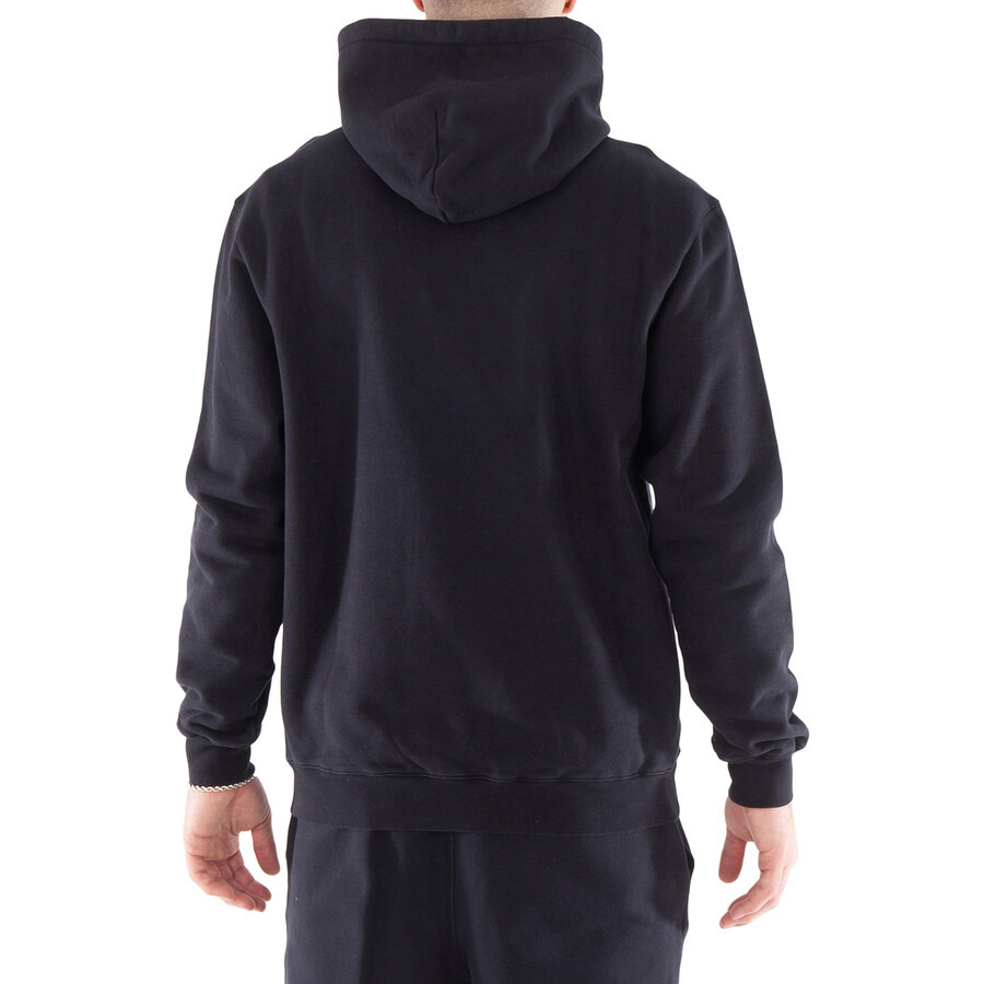 A Cold Wall Essential Cotton Drawstring Hoodie - 3