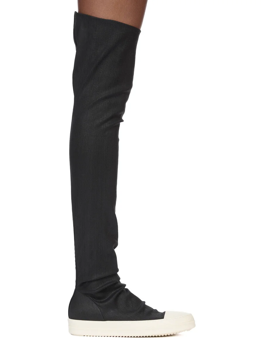 HIGH SOCK SNEAKS - 1