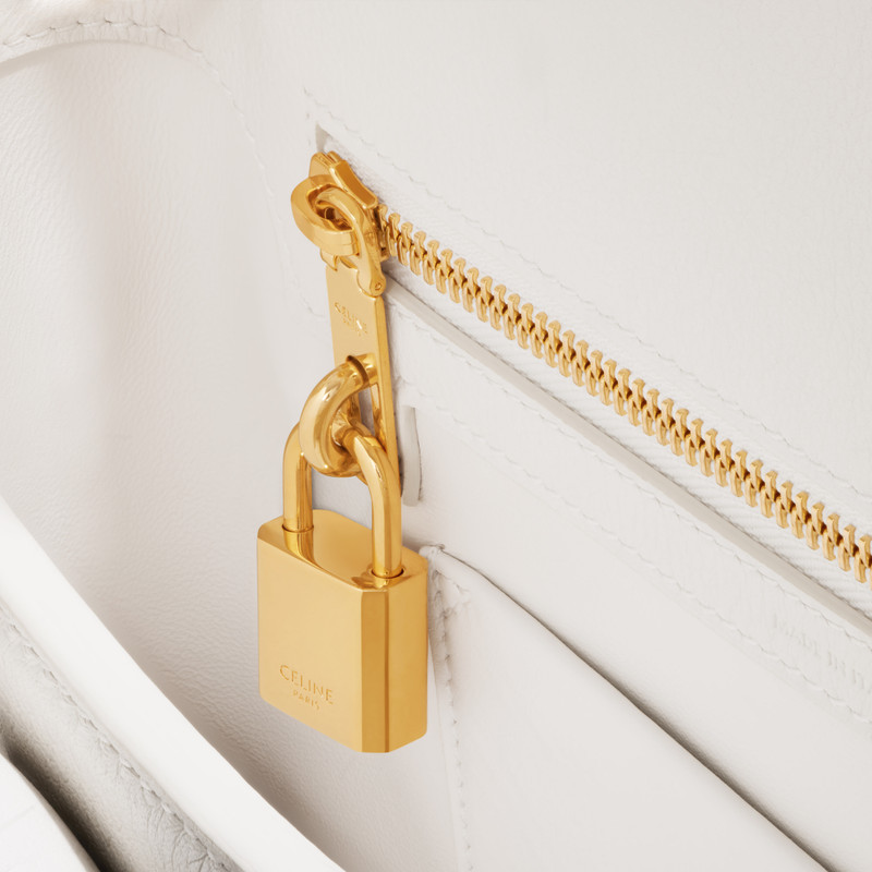 TEEN CELINE CONTI BAG in SUPPLE CALFSKIN 4