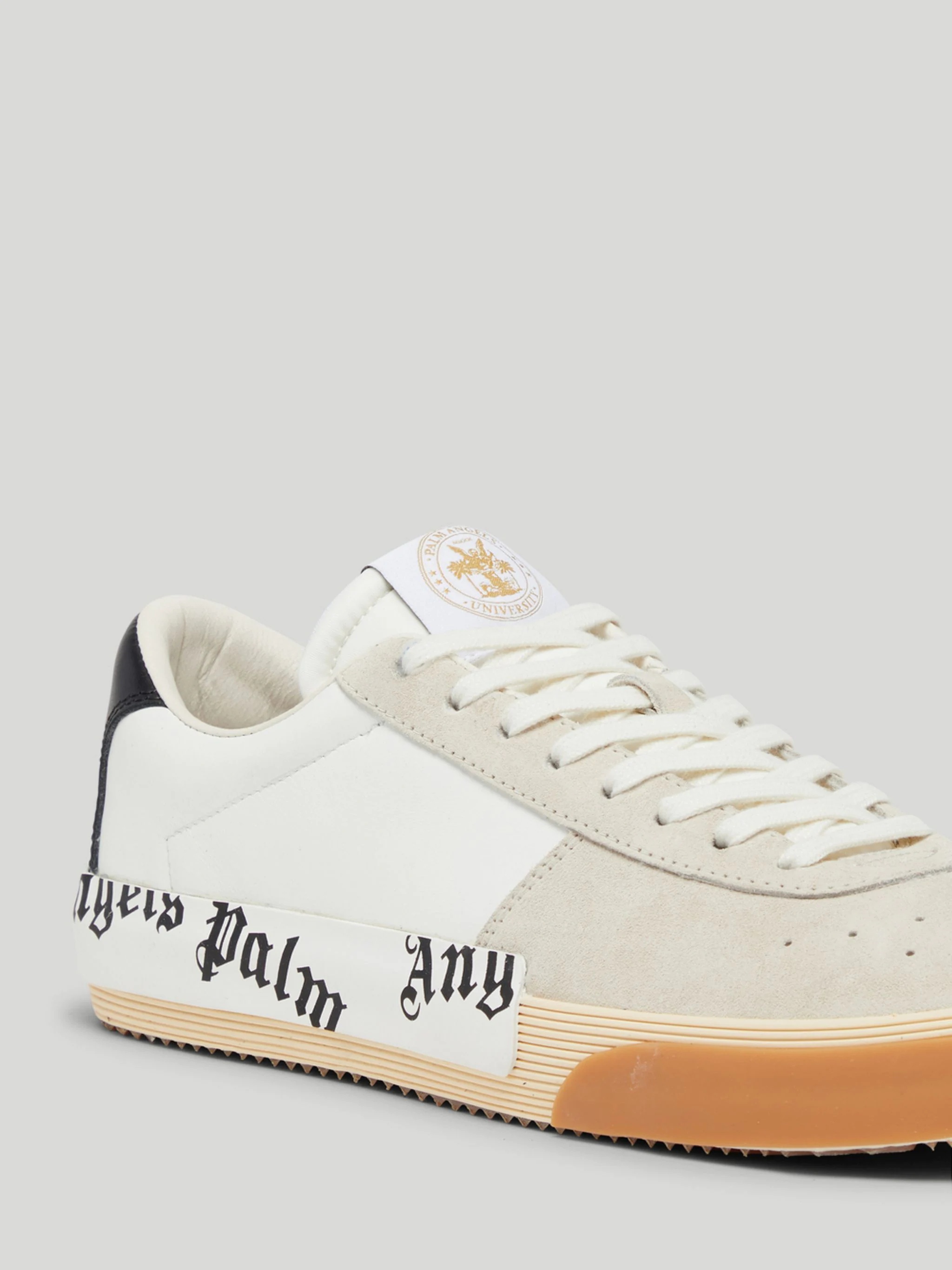 VULCANIZED SNEAKERS - 4