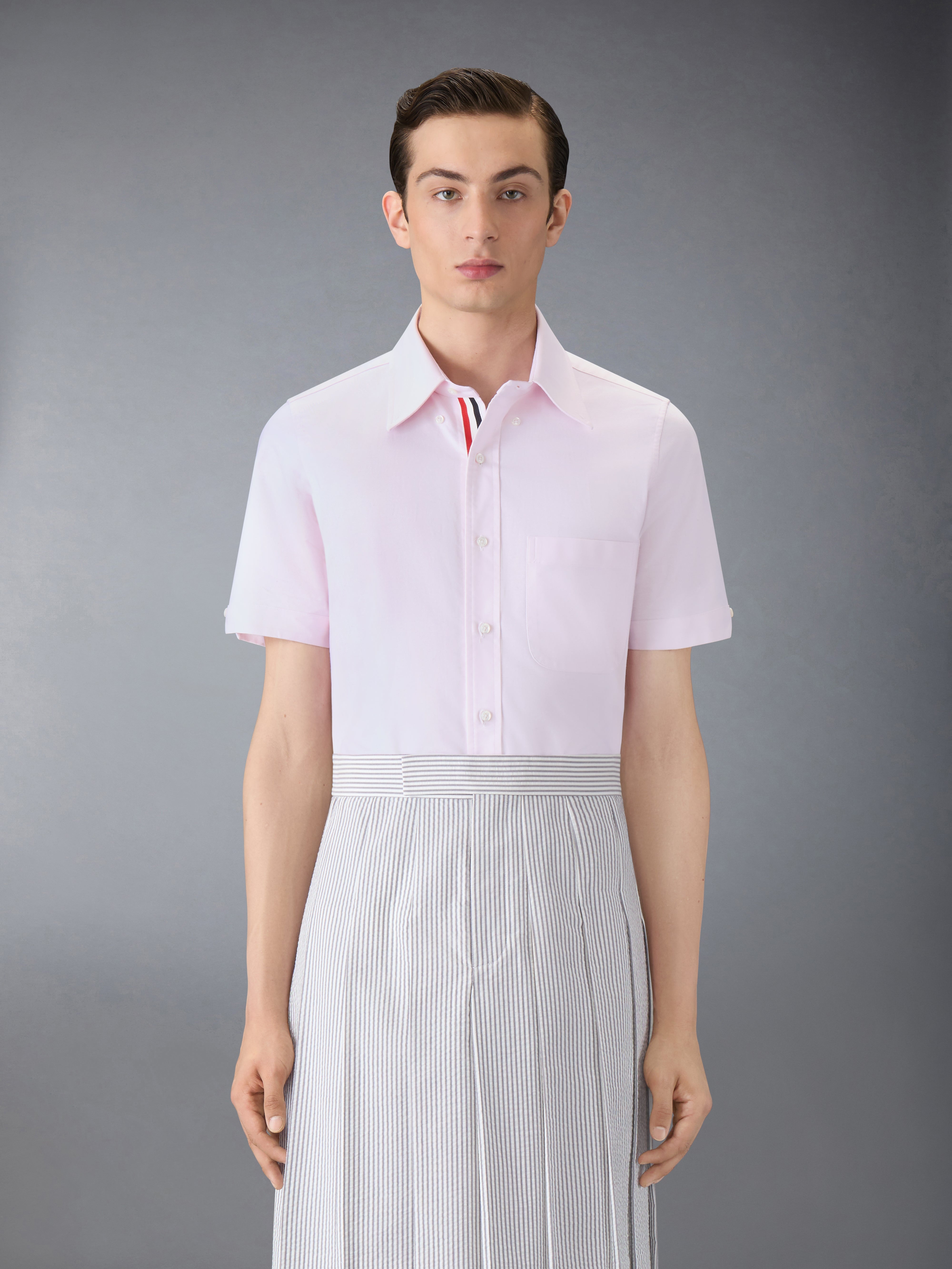 OXFORD SHORT SLEEVE SHIRT - 2