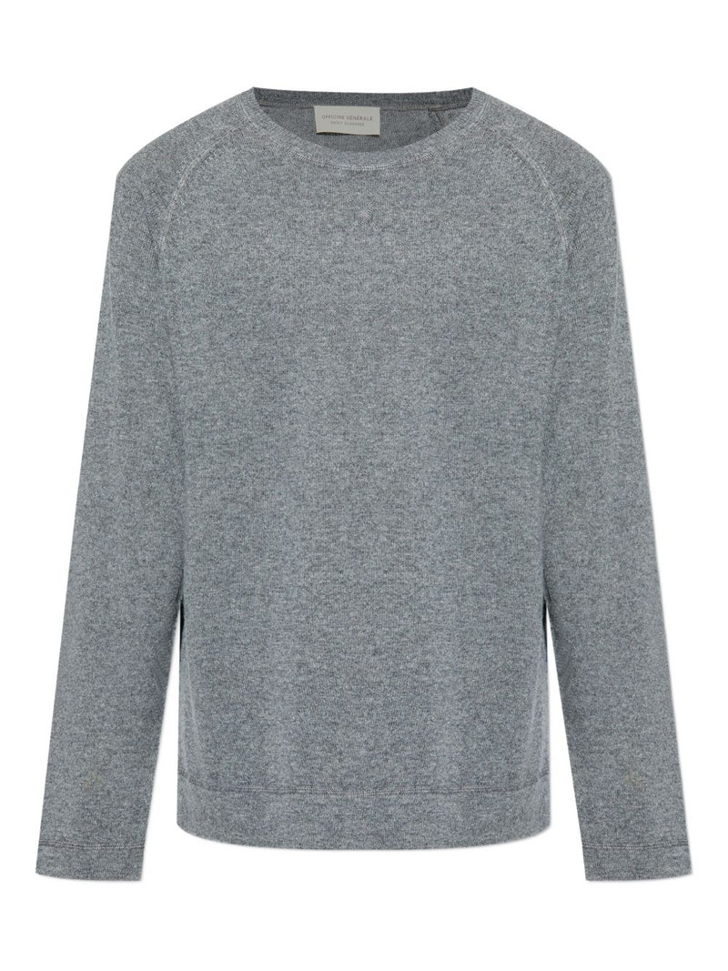 raglan-sleeve sweater 1