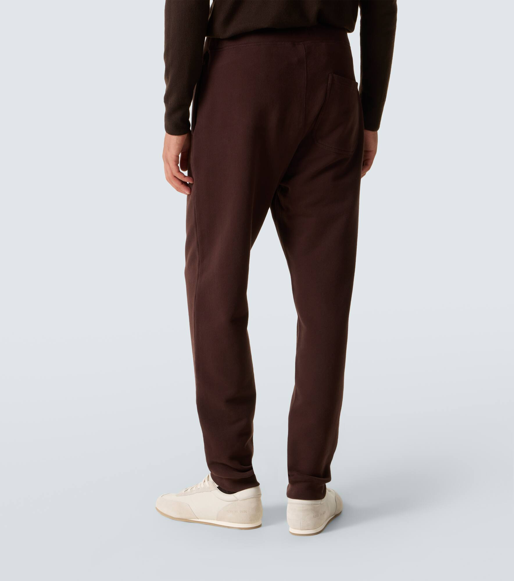 Cotton sweatpants - 4