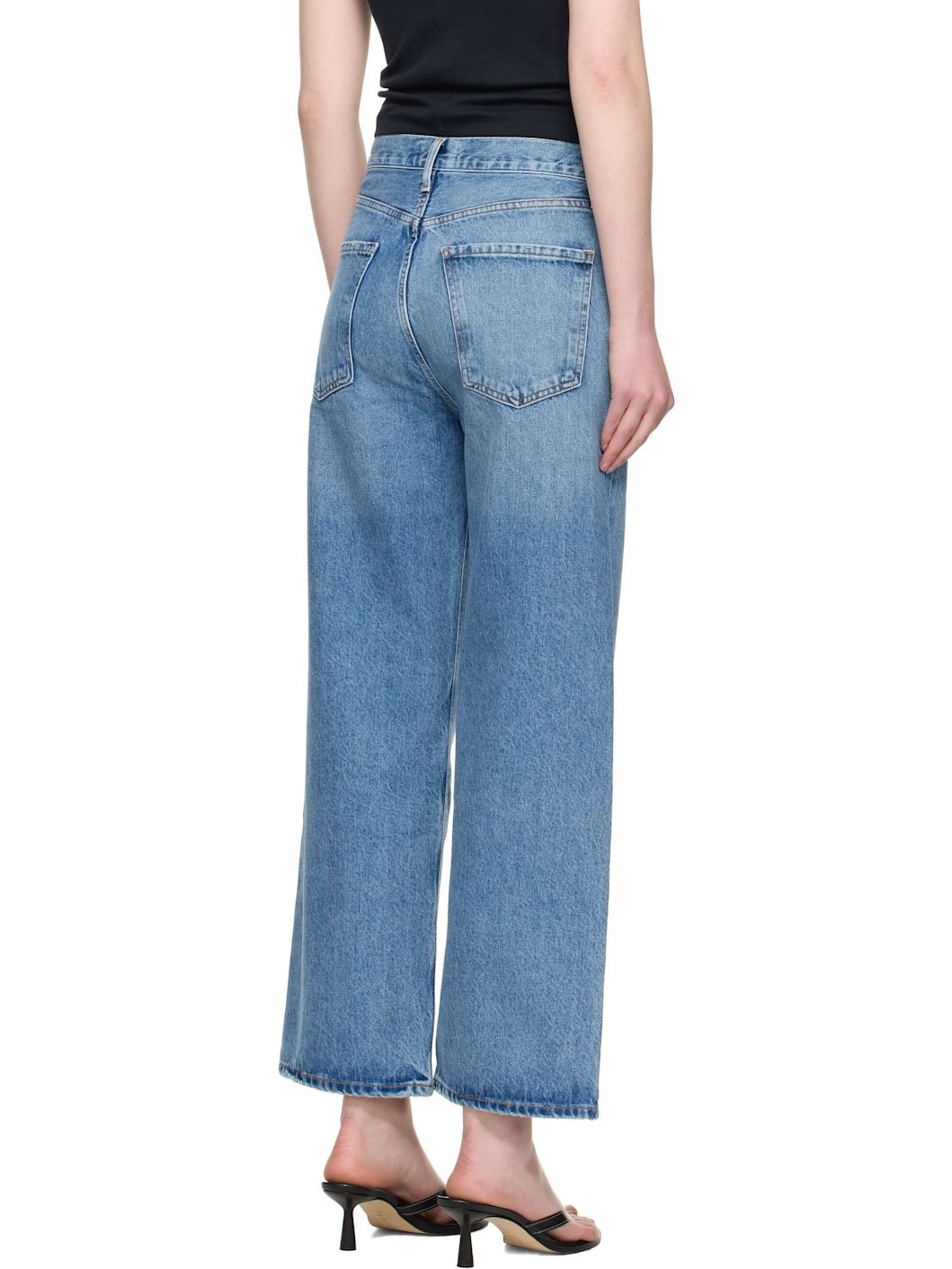 Blue Ren Jeans - 3