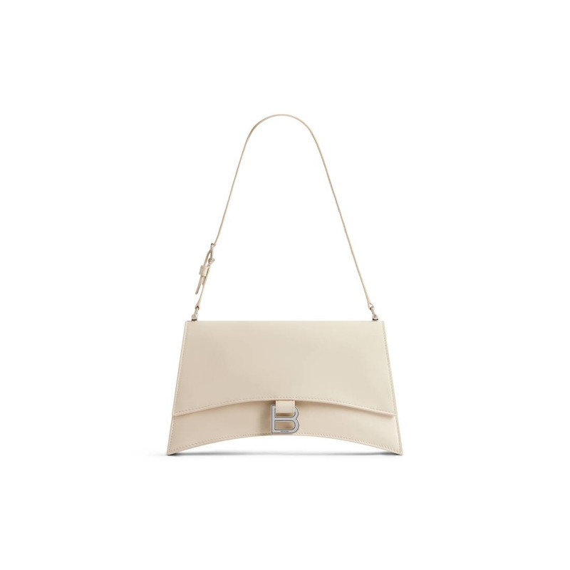 Women's Crush Small Sling Bag in Beige - 1