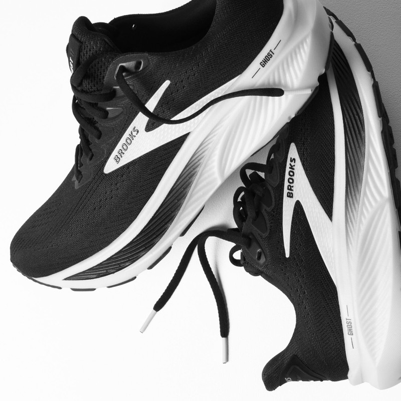 BROOKS Ghost 17 outlook