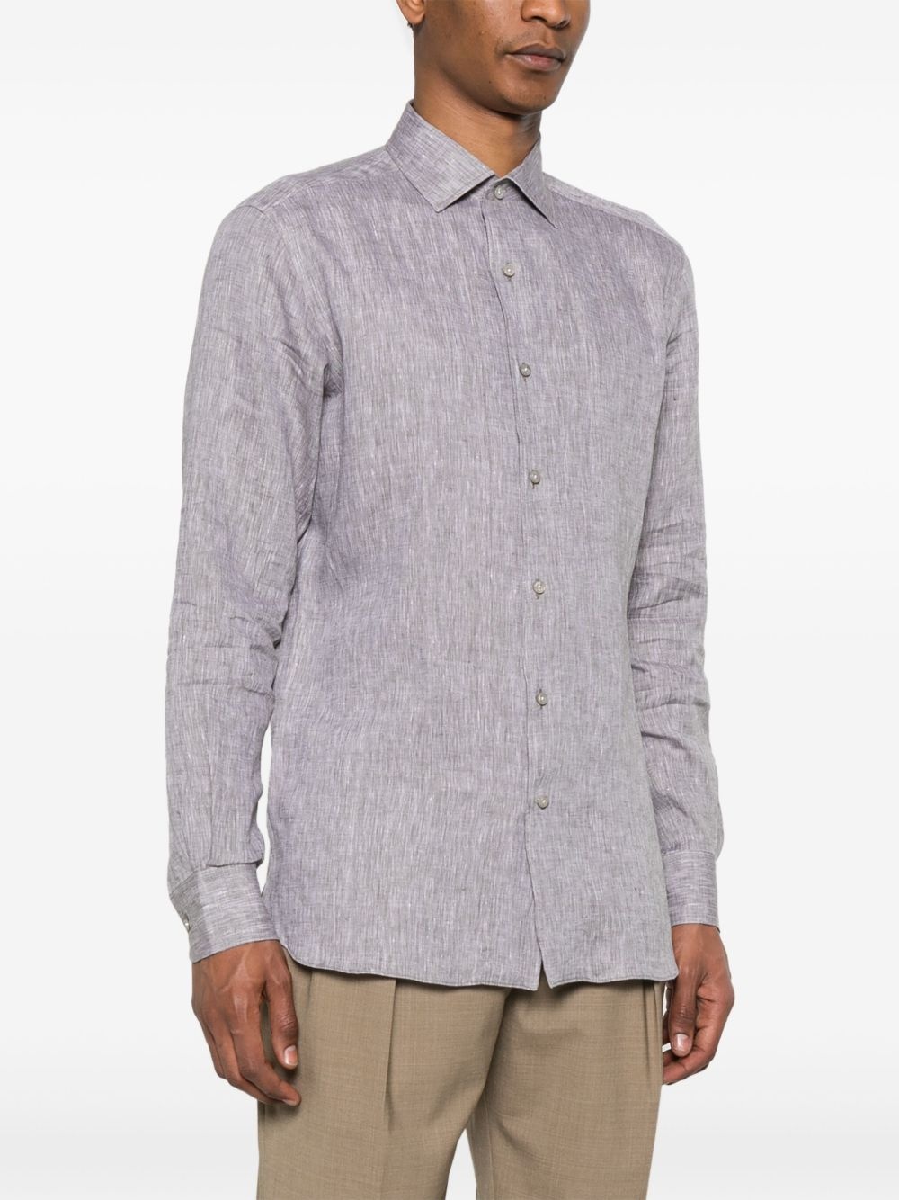 Oasi Lino shirt - 3