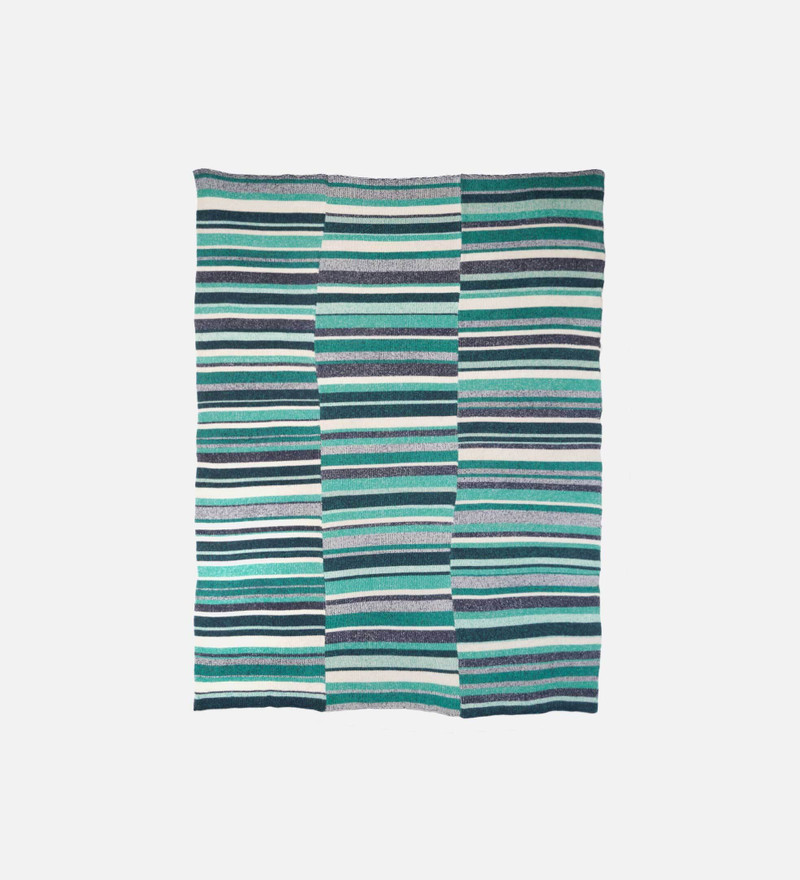 STRIPE SUPER SOFT BLANKET 1