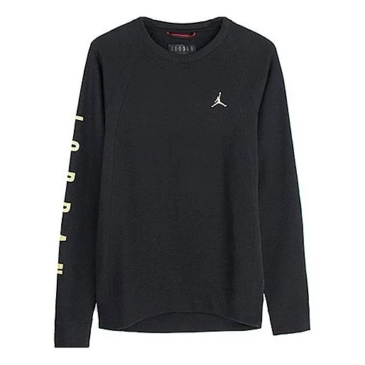 Air Jordan CNY Chinese New Year Wings Crew Fleec AO1923-010 - 1