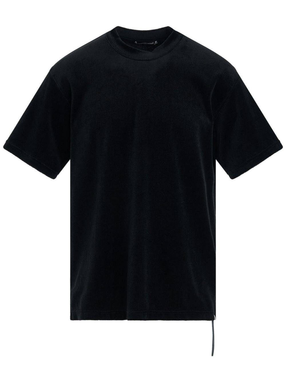 Velour T-shirt - 1