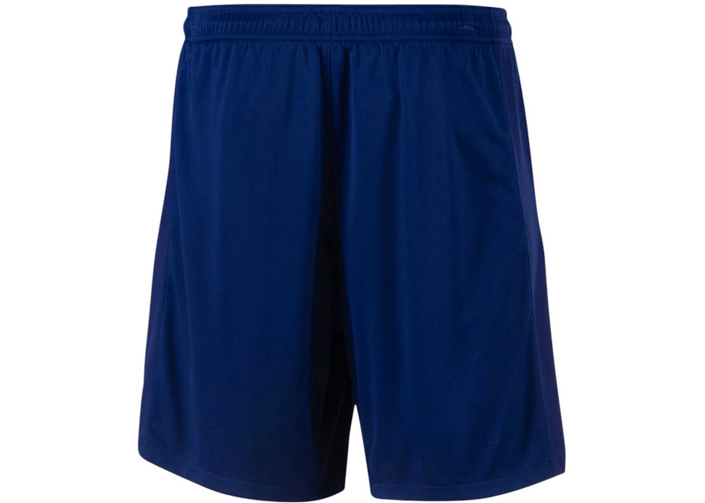 Nike x Paris Saint Germain 4th 2024/25 Short Blue - 2