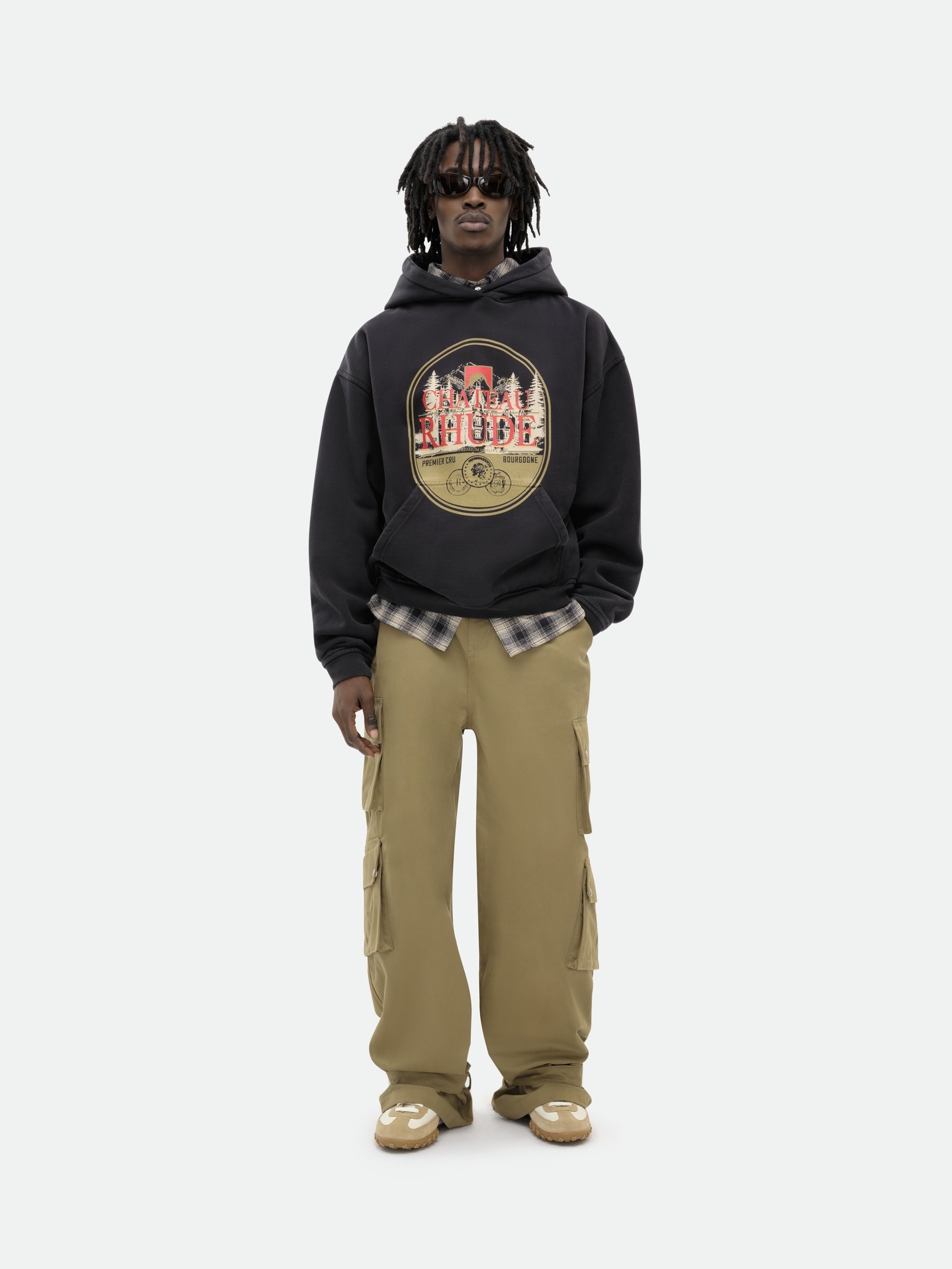 DESERT CARGOS - 11