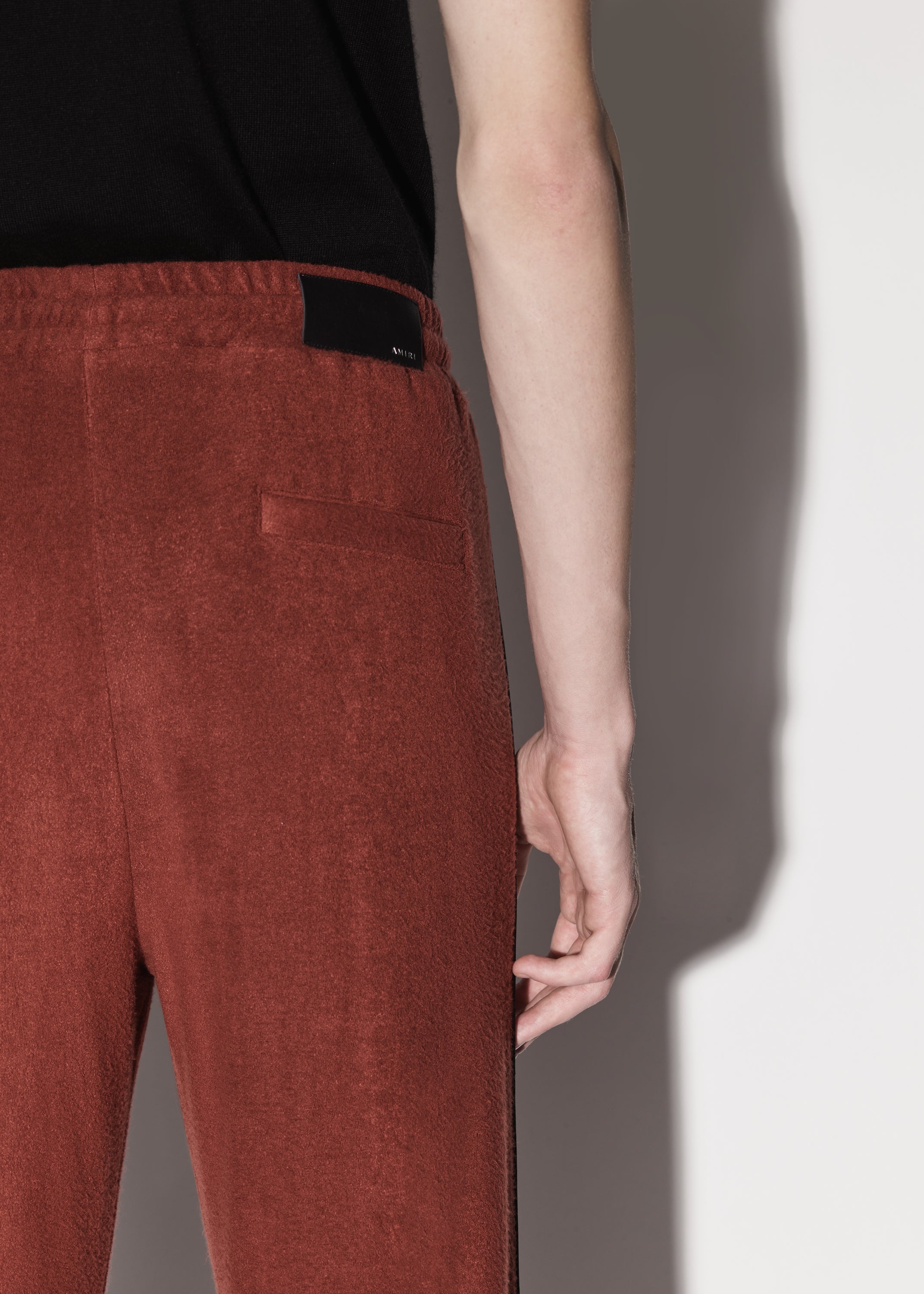 JOHNNY TRACK FLARE PANT - 6