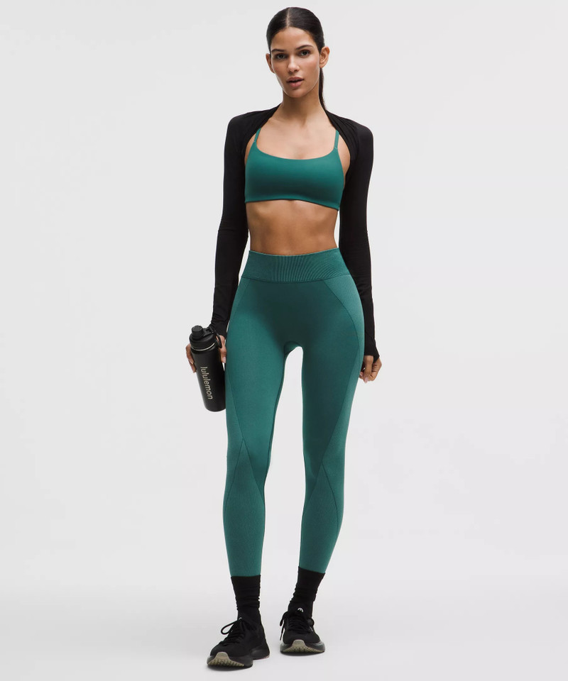 Get Low High-Rise Training Tight 25" 1