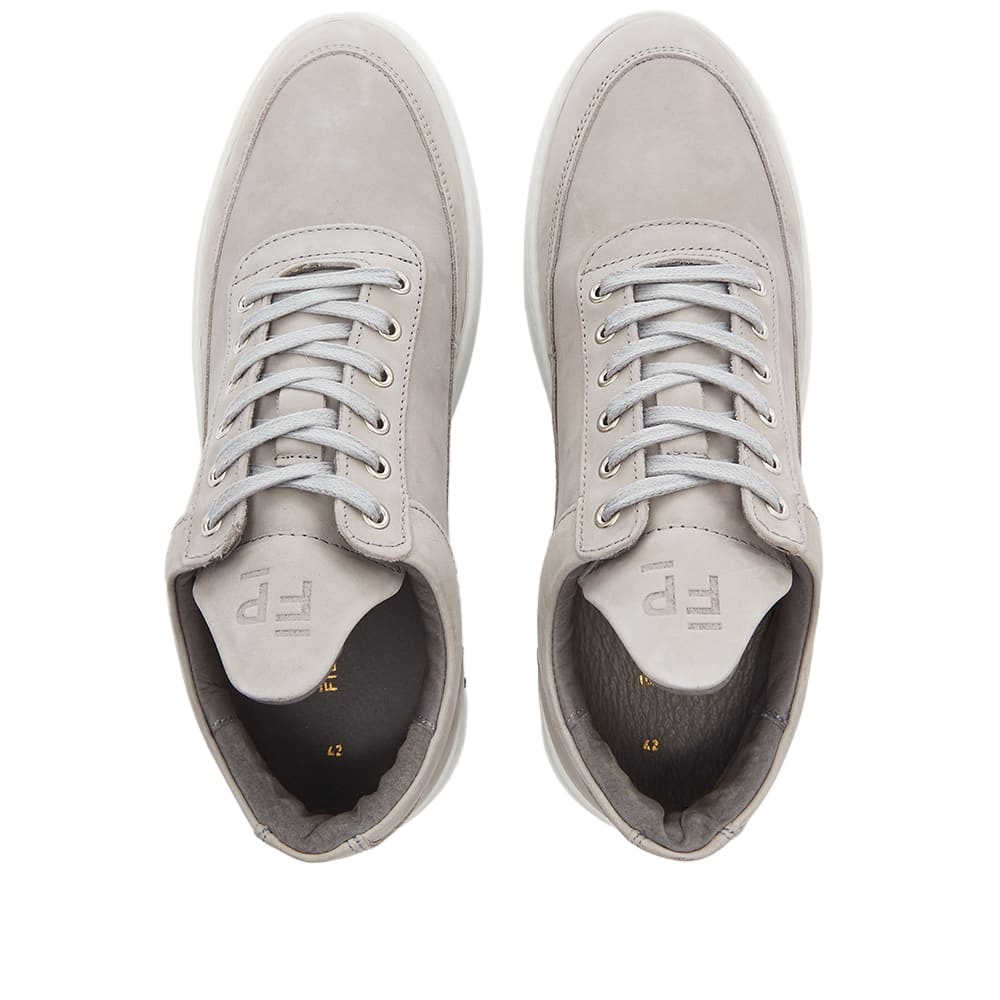 Filling Pieces Ripple Nubuck Sneaker - 5