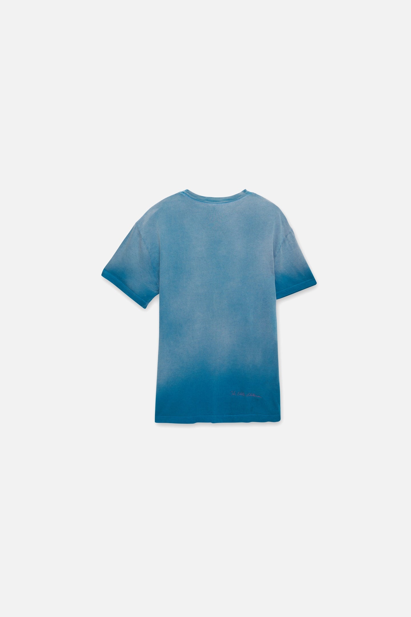 SUNBLEACHED PICA TEE - 3