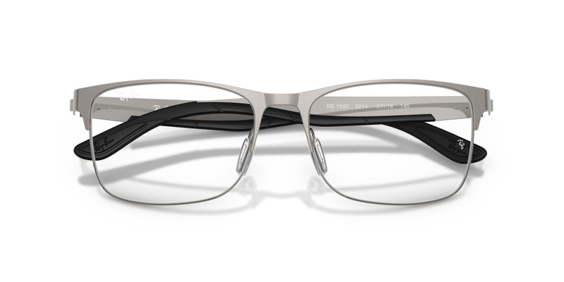 Ray-Ban RB7550 OPTICS outlook
