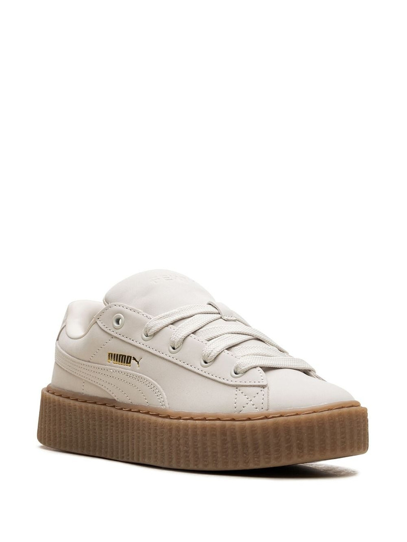 PUMA x Fenty Creeper Phatty Nubuck sneakers outlook