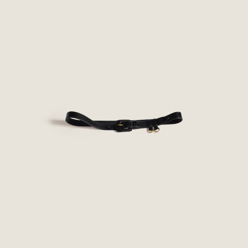 Leather belt 1