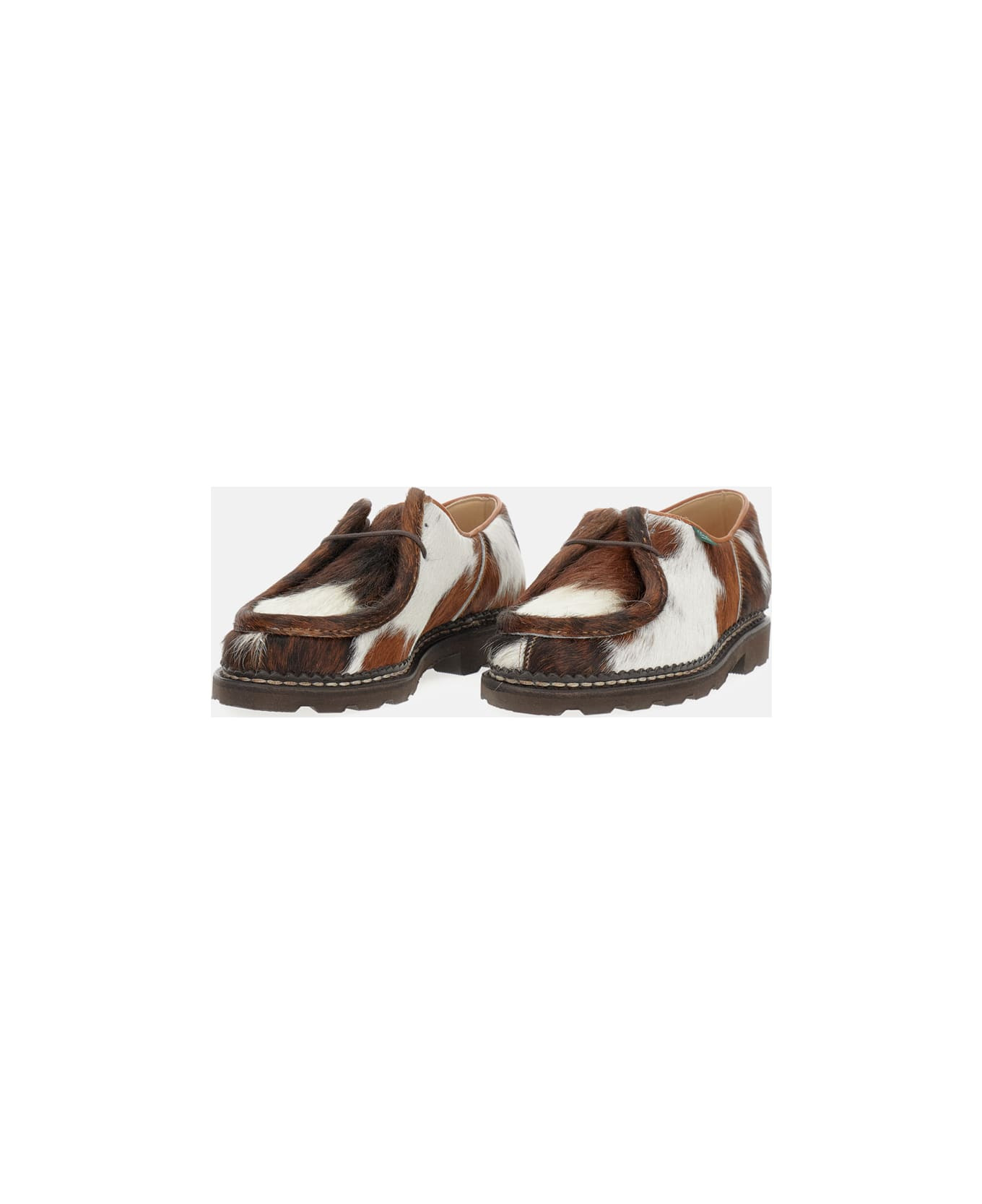 'michael Poil Vache' Loafer - 2