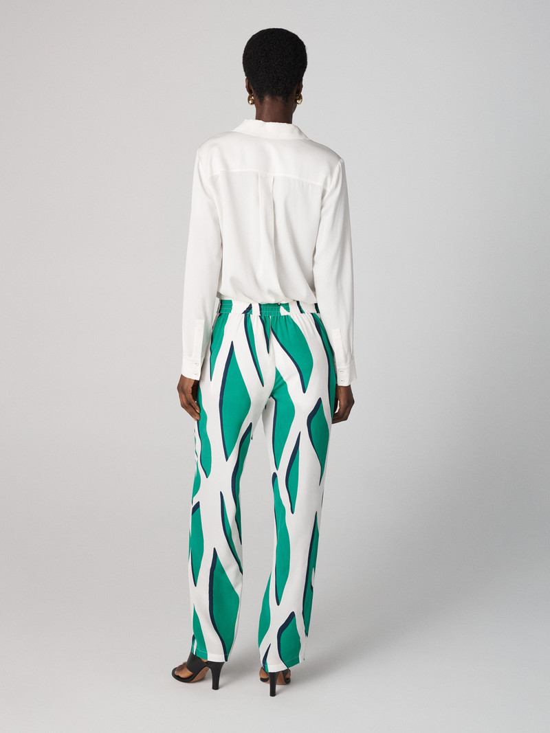 DIANE VON FURSTENBERG Diane Pants outlook
