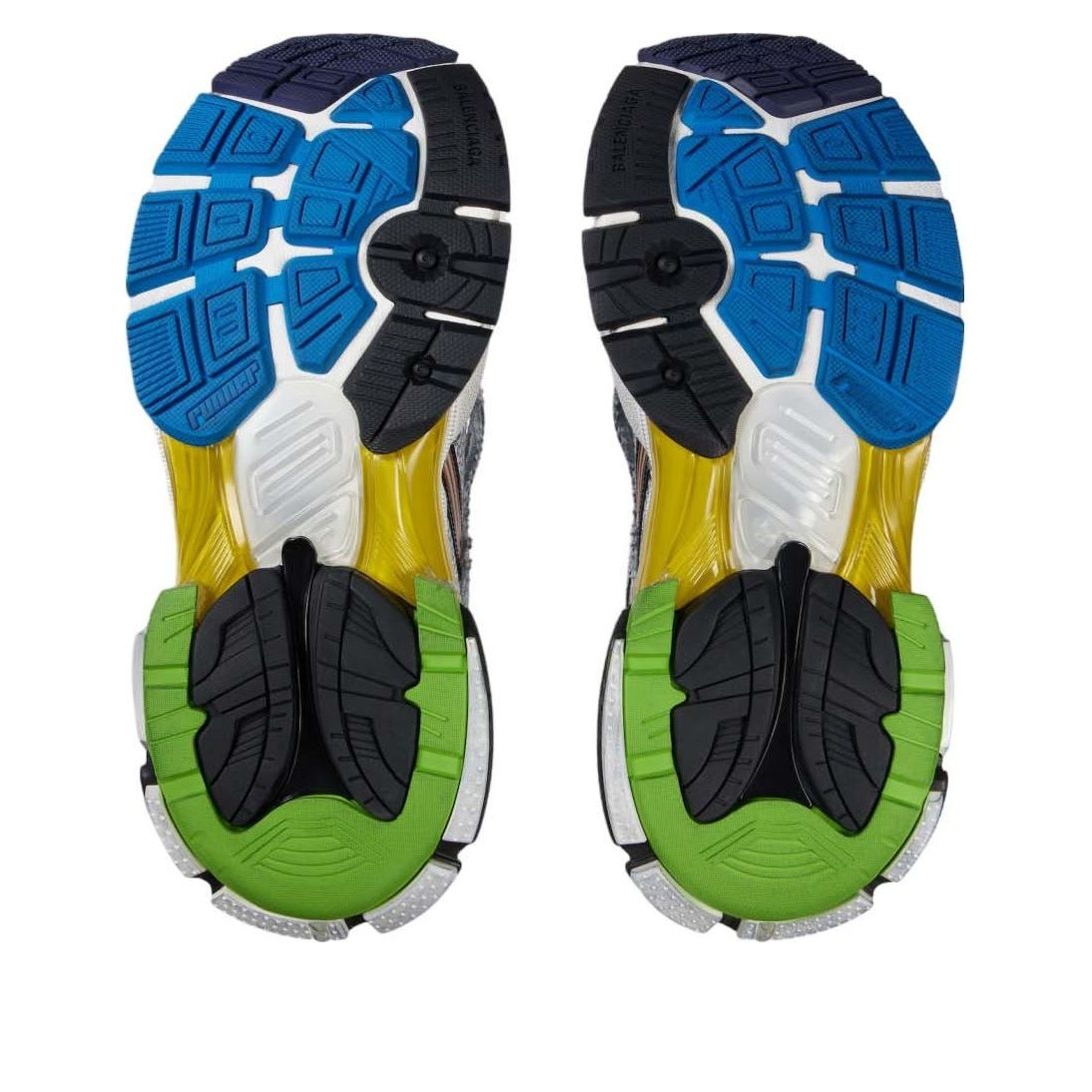 Balenciaga Runner 'Grey Multi' 772774W3RMU8123 - 6