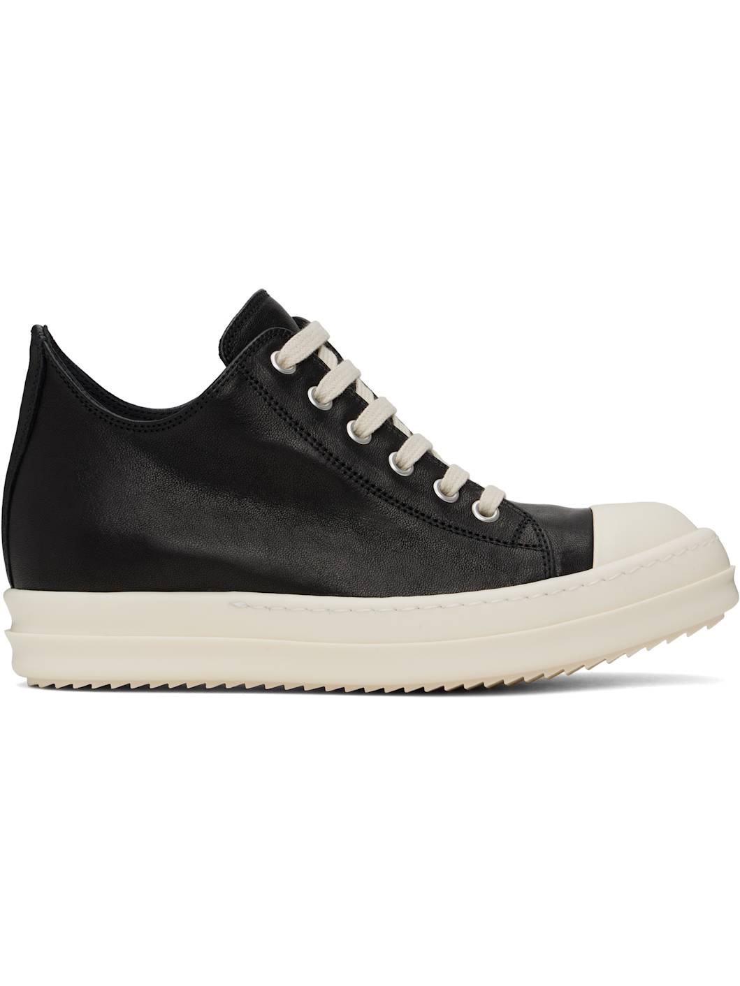 Black Hollywood Low Sneaks Sneakers - 1