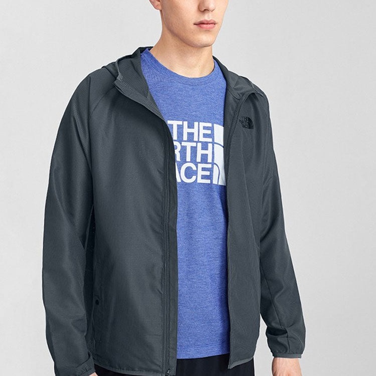 THE NORTH FACE UE Vent Air Jacket 'Grey' NF0A4CL2-174 - 5