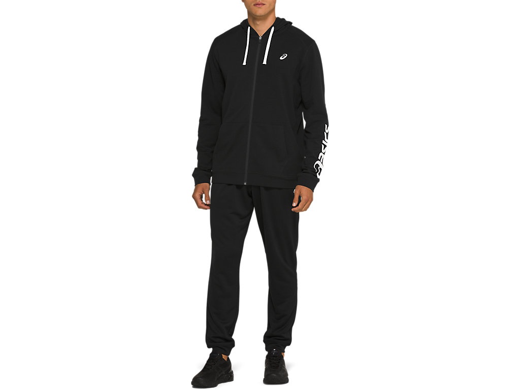 MEN'S FRENCH TERRY JOGGER - 6