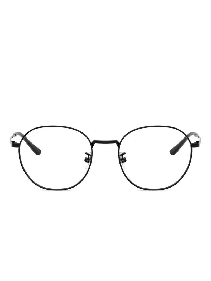 RB8778D metal-frame glasses 1