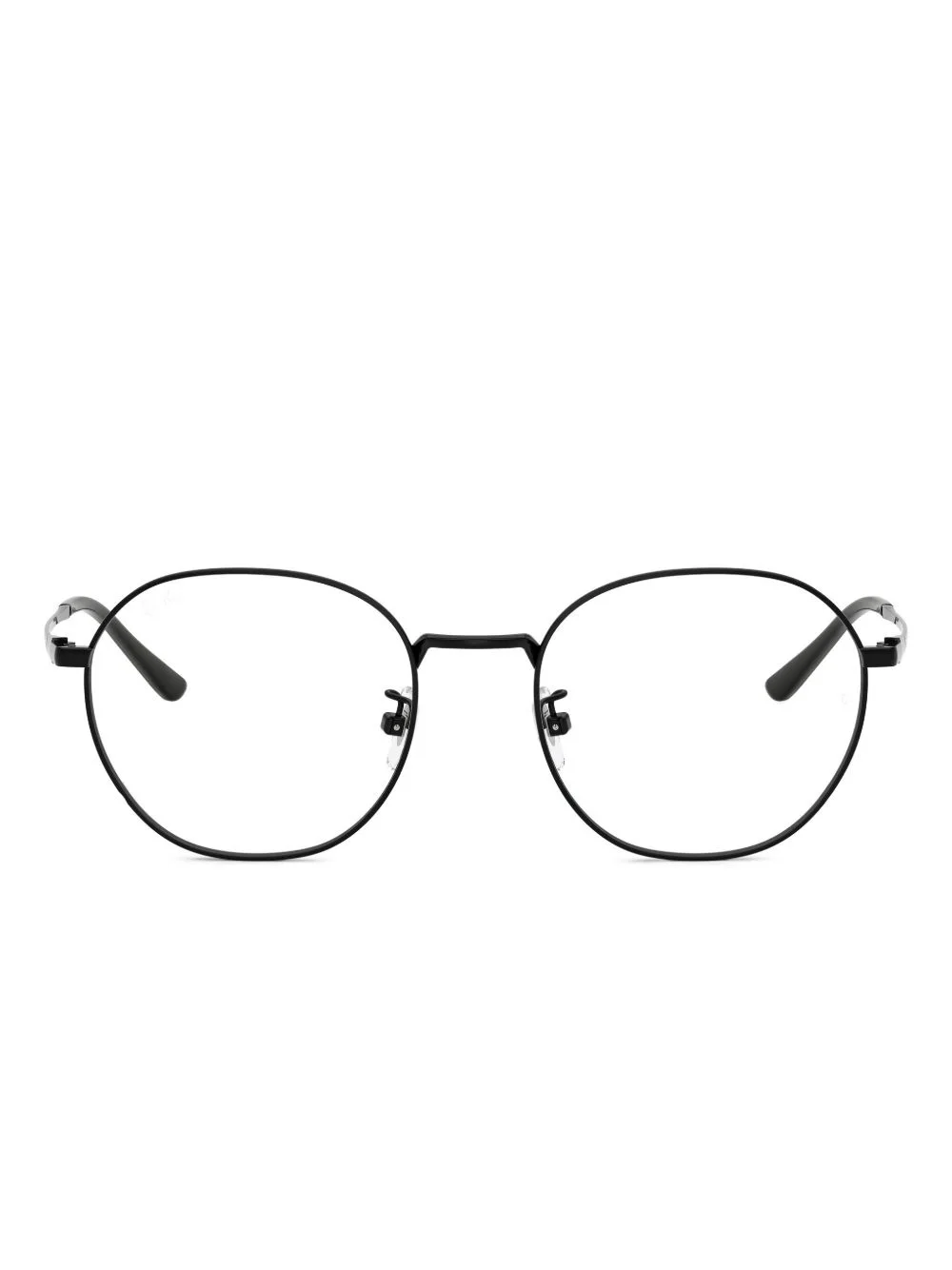 RB8778D metal-frame glasses - 1