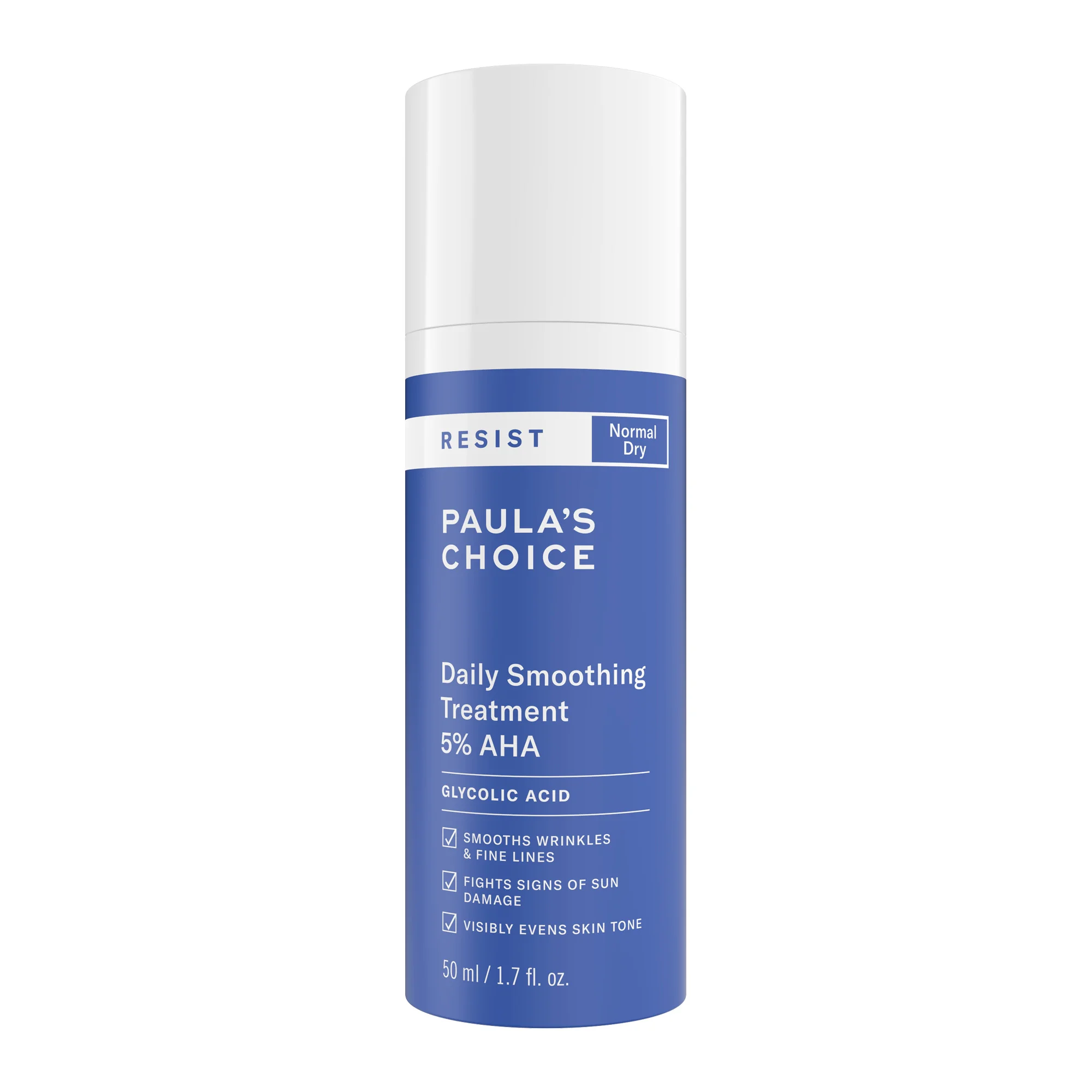 Daily Smoothing Treatment with 5% AHA - 1