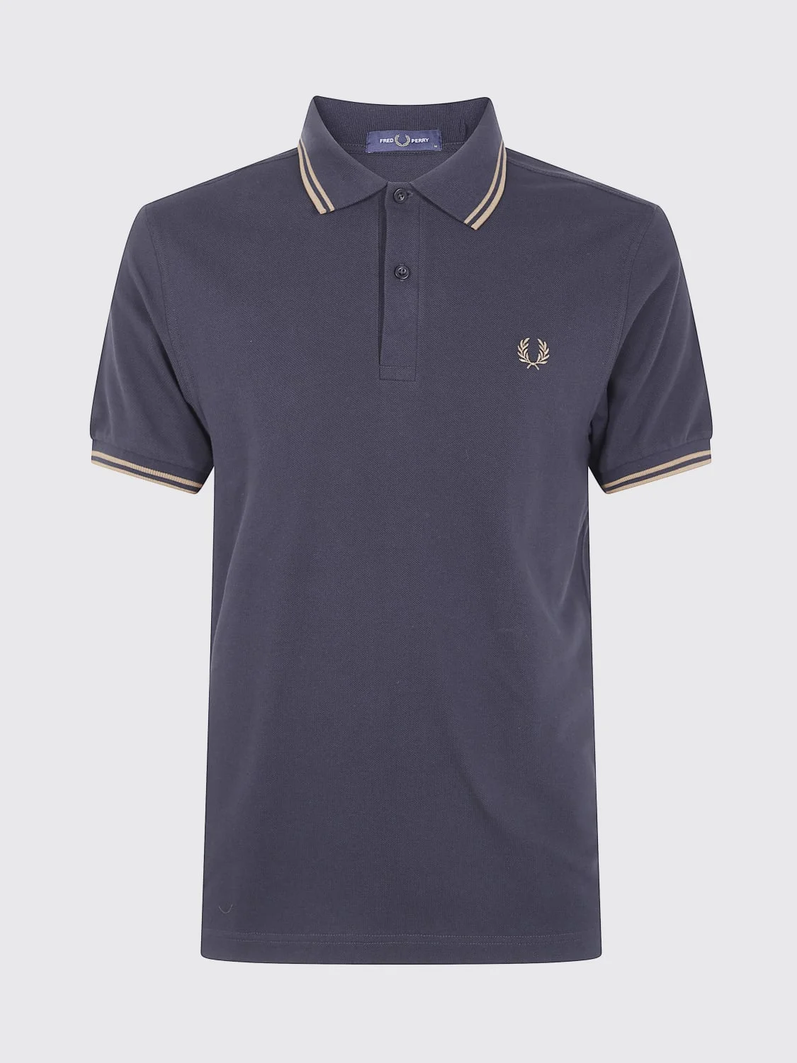 Polo shirt men Fred Perry - 1