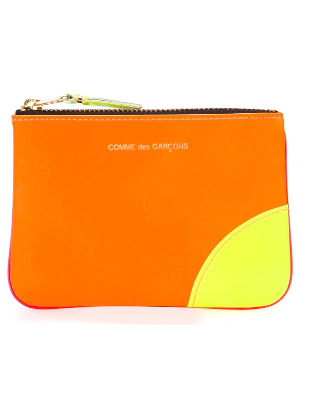 New Super Fluo purse - 1