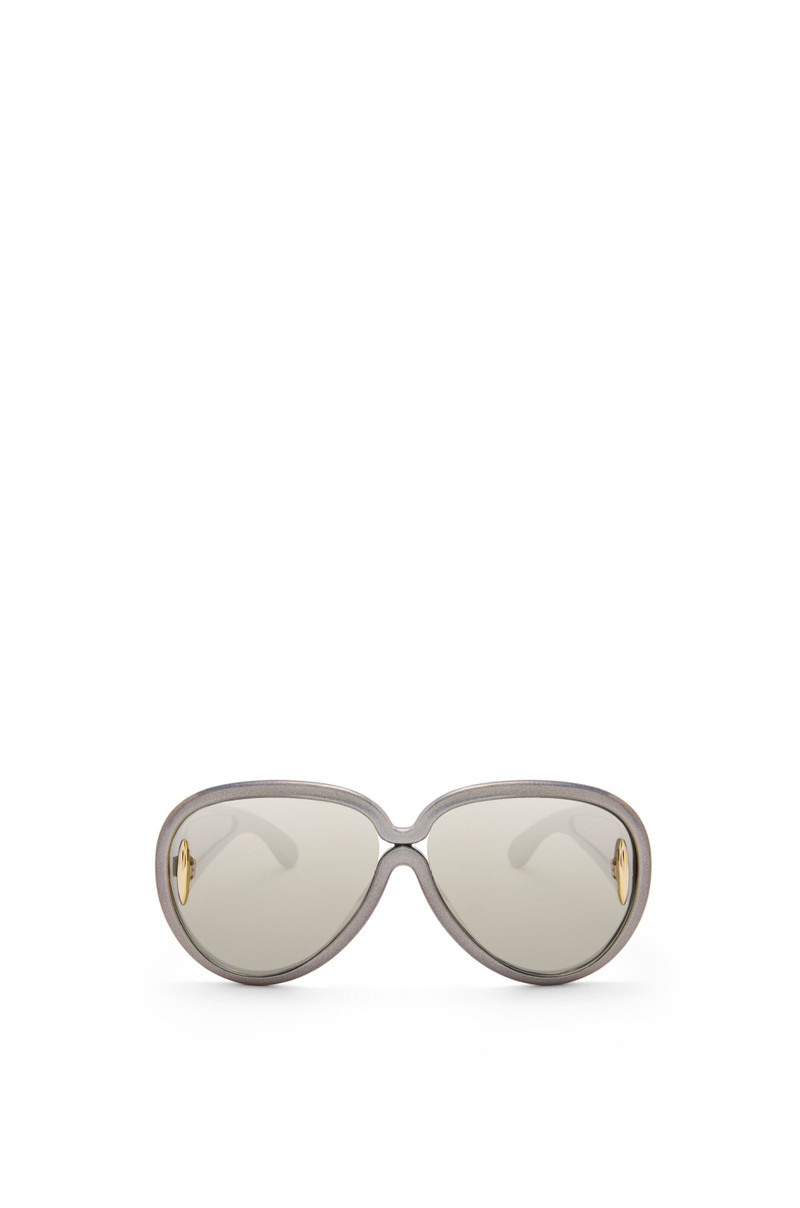 Pilot Mask sunglasses - 1