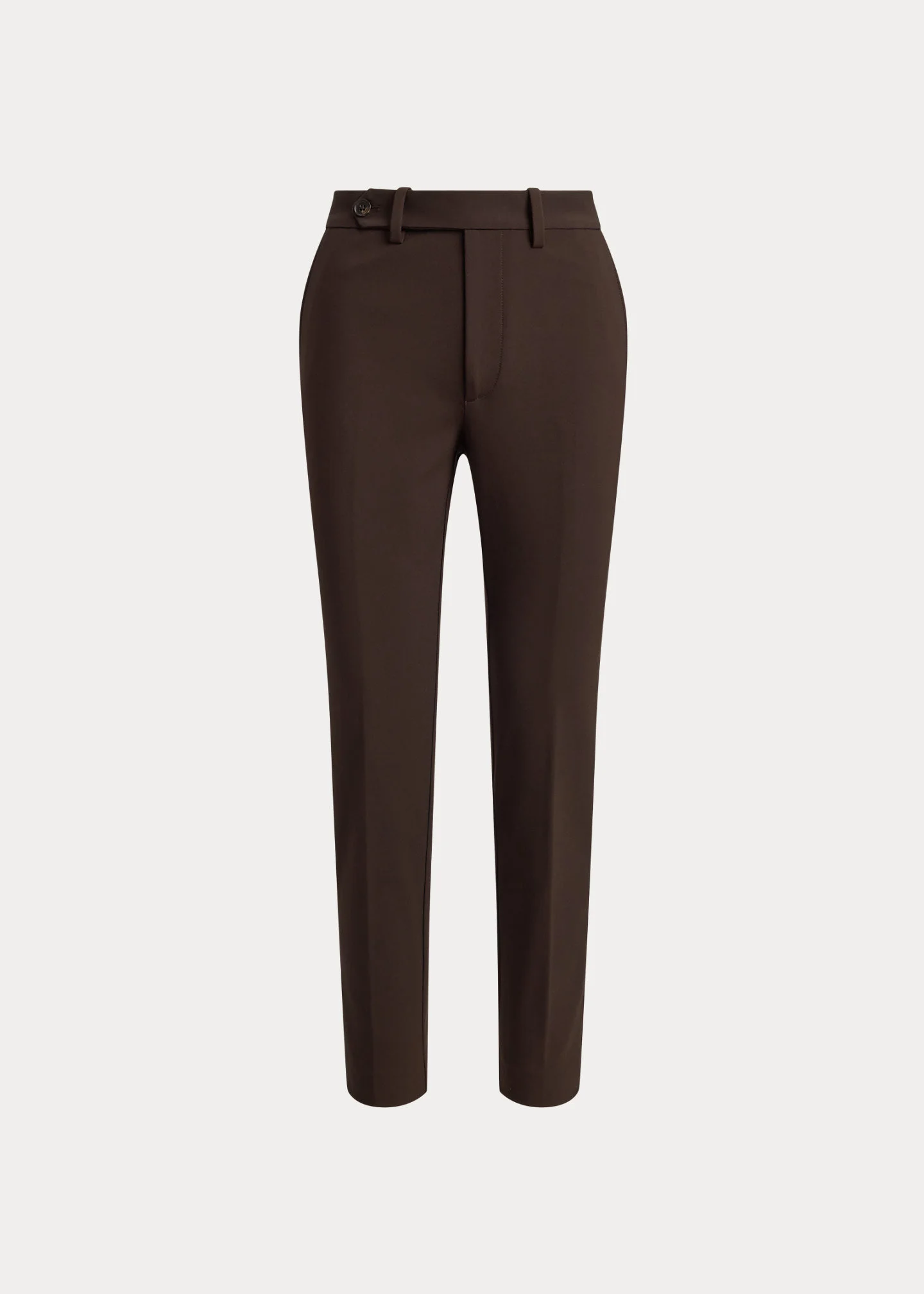 Stretch-Cotton Blend Slim Pant - 1