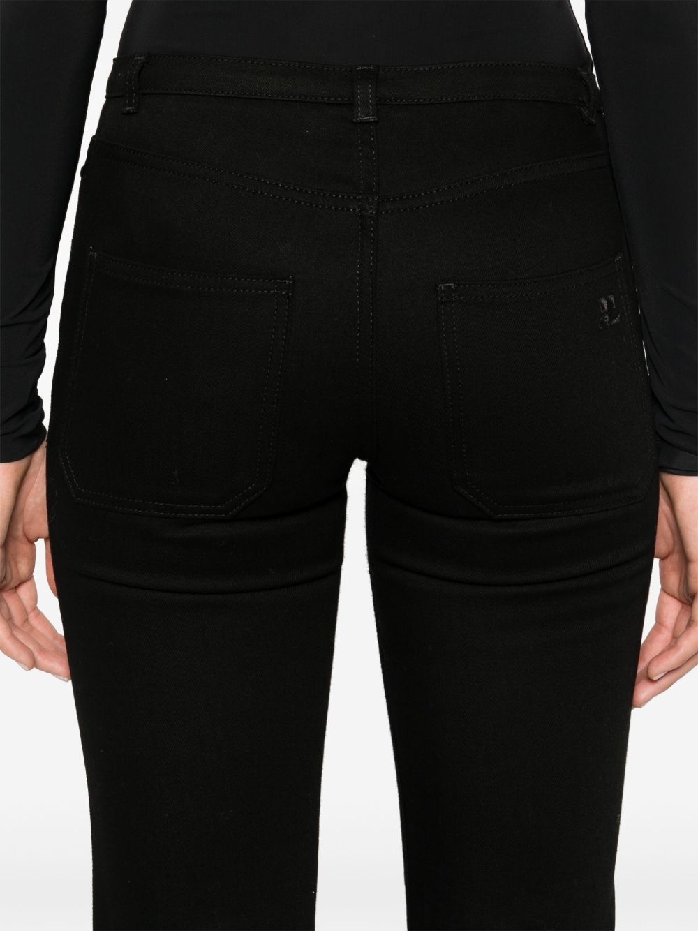 bootcut jeans - 5