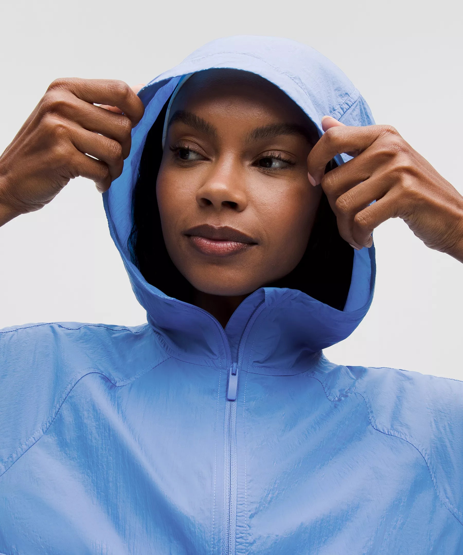 Hood-Lite Relaxed-Fit Jacket - 4