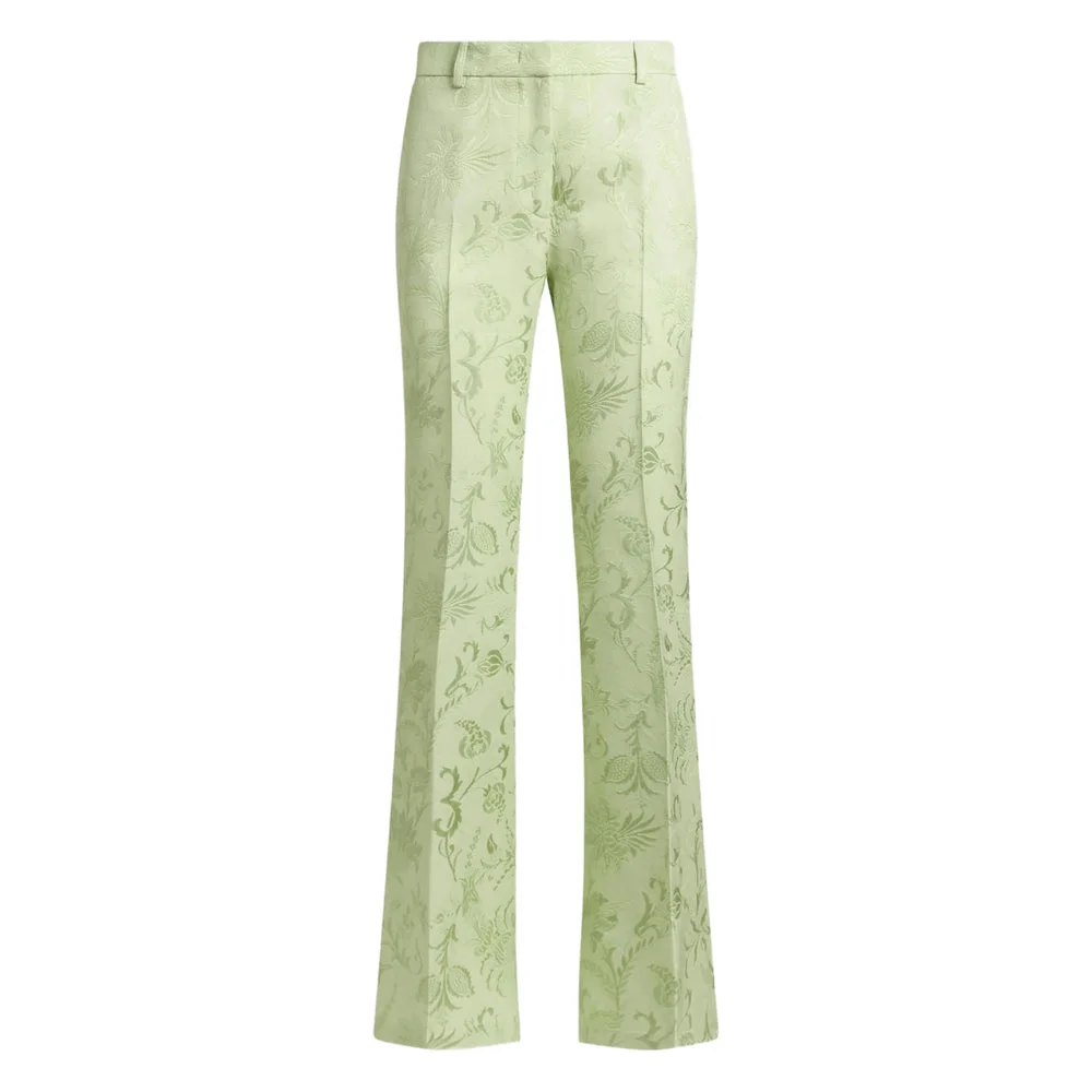 Pants Green - 1