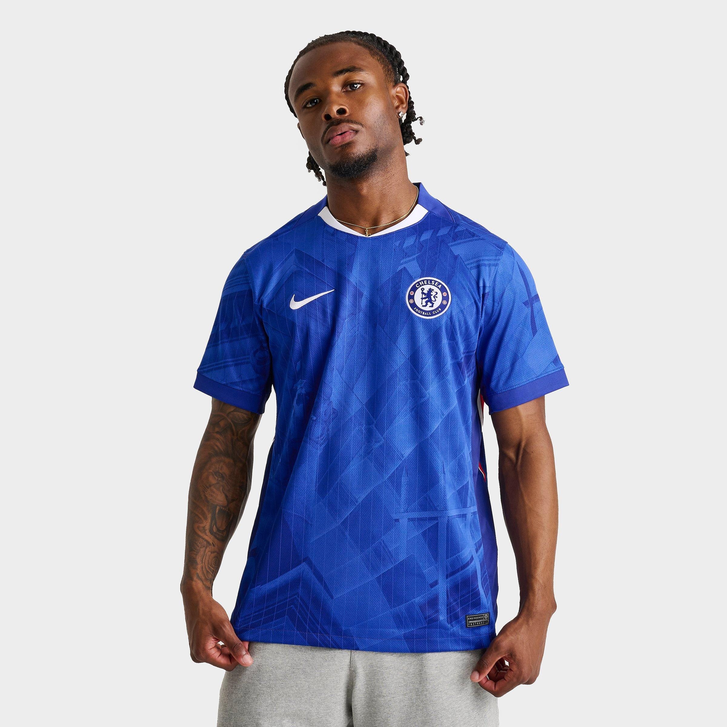 Men's Nike Dri-FIT Chelsea FC 2025/26 Stadium Home Replica Soccer Jersey - 1