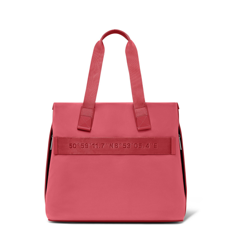 Signature - Nylon Sliding Tote 4