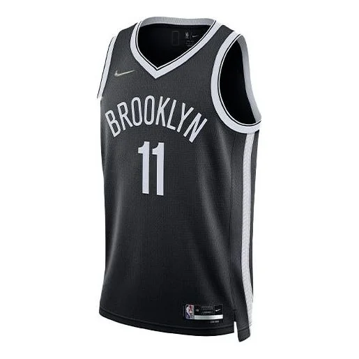 Nike x NBA Brooklyn Nets Jerseys 'Kyrie Irving 11' DB3305-011 - 1
