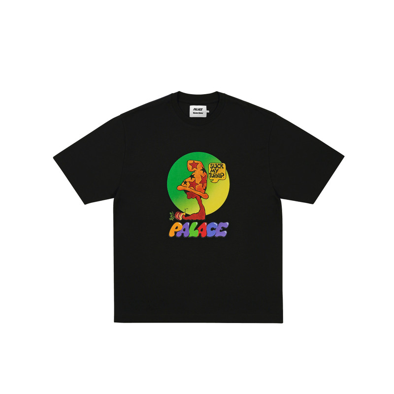 MARK BODĒ T-SHIRT BLACK 1