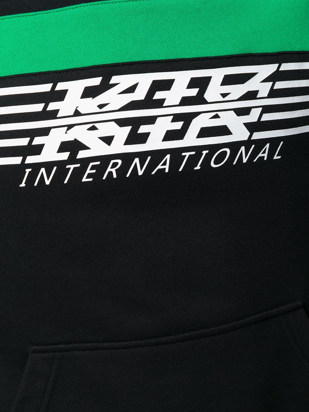 international logo hoodie - 6